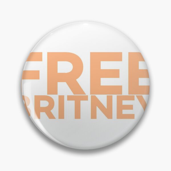 Item preview, Free Britney Sticker designed and sold by Hilmanku.