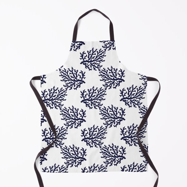 Item preview, Kopie von Blue and white coral designed and sold by IoanaHraball.