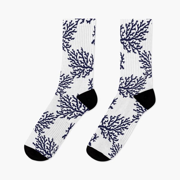 Item preview, Kopie von Blue and white coral designed and sold by IoanaHraball.