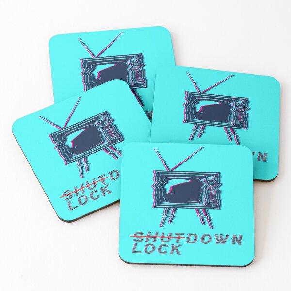 Item preview, Shutdown / lockdown designed and sold by MasterKruG.