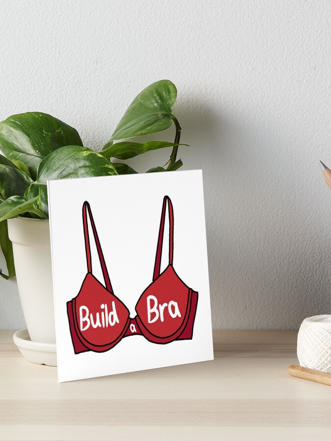 Build-A-Bra