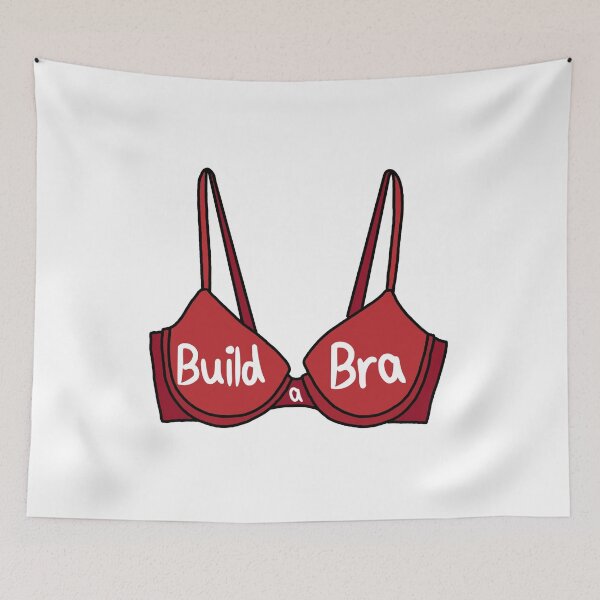 Item preview, Build a Bra designed and sold by Juliaafterhours.