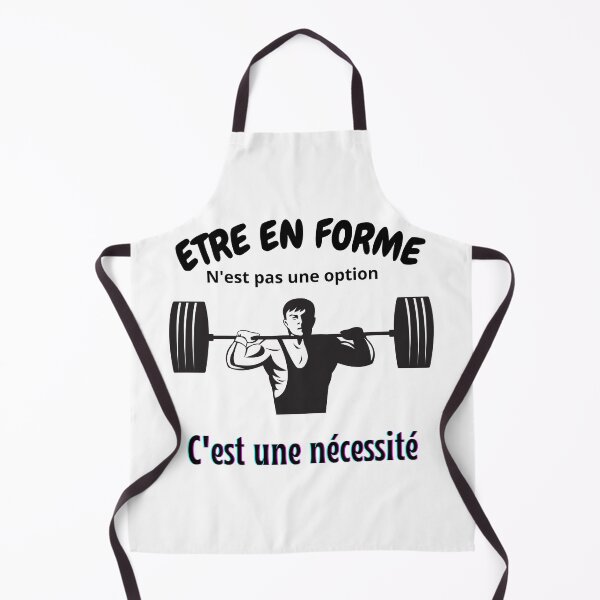 Item preview, Getting in good shape is not an option, it's a necessity designed and sold by mgconseils.