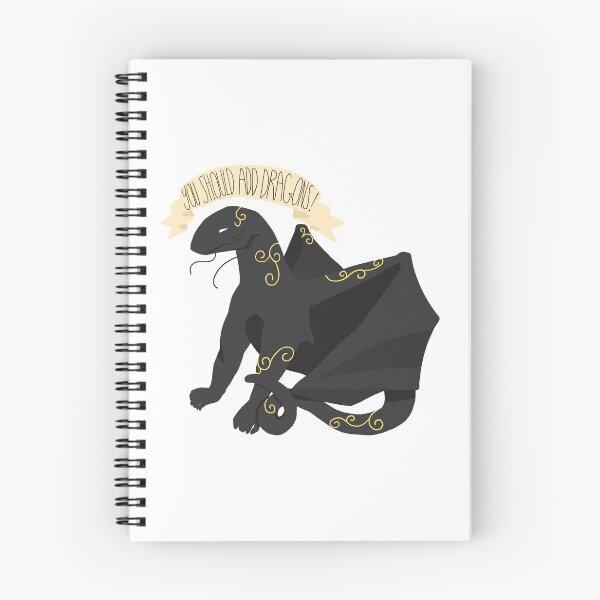 Item preview, You Should Add Dragons | Writer Reminders designed and sold by juliesdragons.