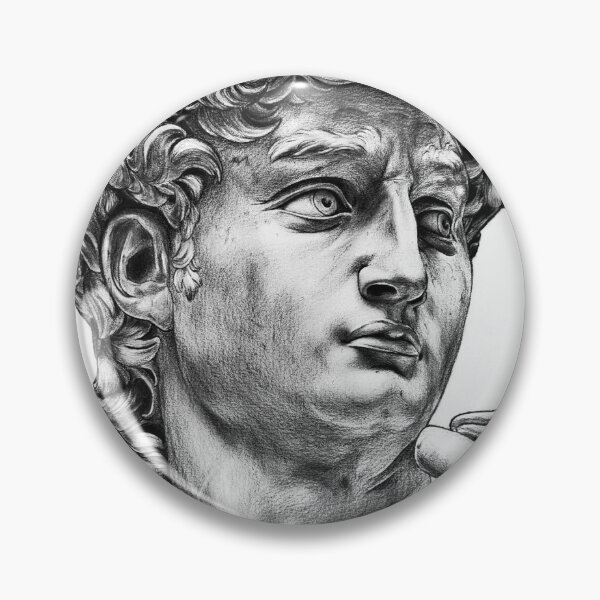 Item preview, David the Statue (Michelangelo) designed and sold by josephxantonio.