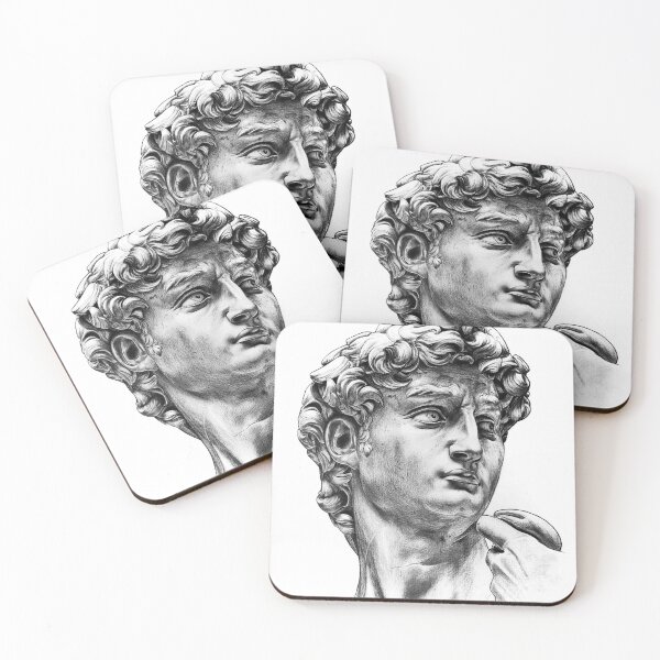 Item preview, David the Statue (Michelangelo) designed and sold by josephxantonio.