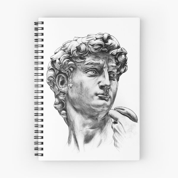 Item preview, David the Statue (Michelangelo) designed and sold by josephxantonio.