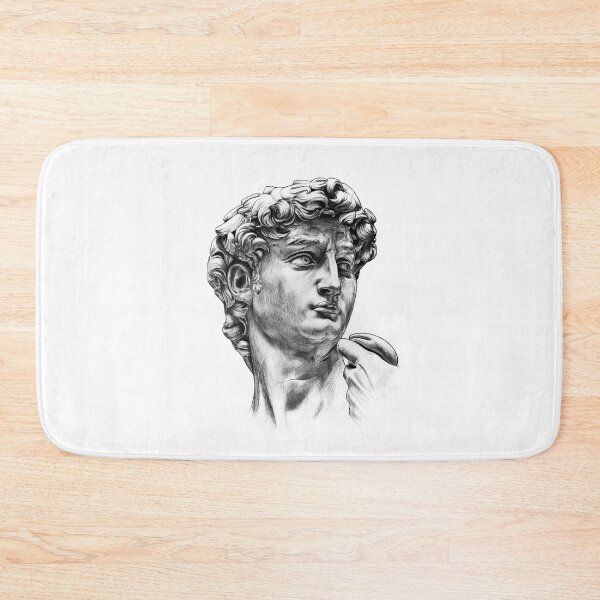 Item preview, David the Statue (Michelangelo) designed and sold by josephxantonio.