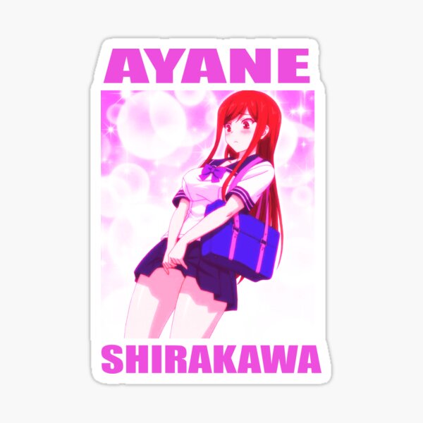 Overflow Anime Stickers for Sale