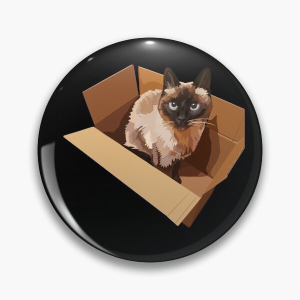 Item preview, Kitten in a Box designed and sold by MqBelle.