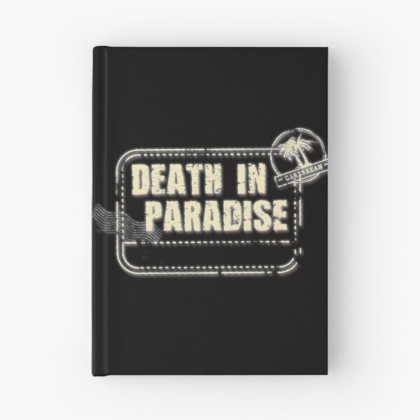Item preview, BBC Death in Paradise logo designed and sold by SaintMarie.