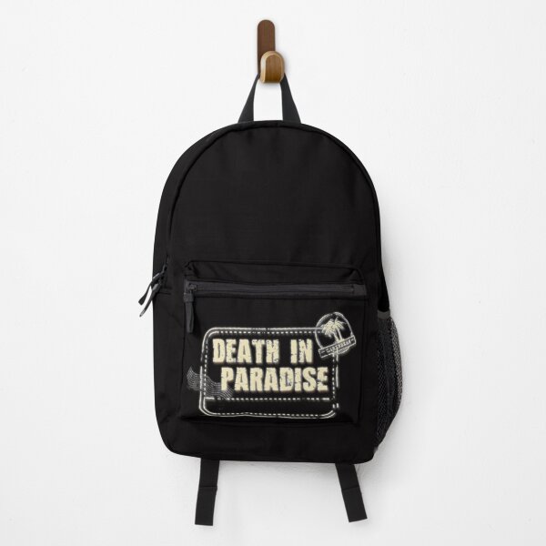 Item preview, BBC Death in Paradise logo designed and sold by SaintMarie.