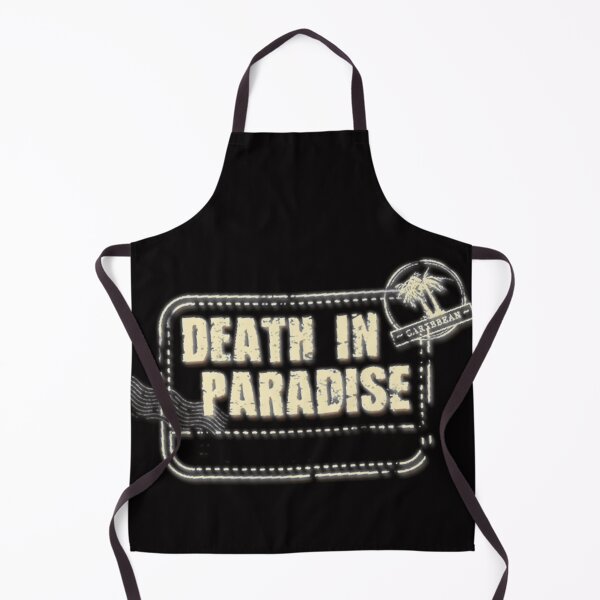 Item preview, BBC Death in Paradise logo designed and sold by SaintMarie.