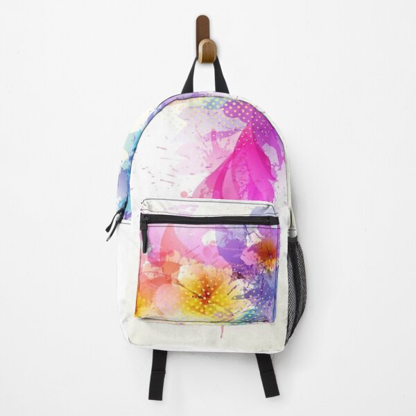 Item preview, Multicolored Floral Merchandise designed and sold by cindyfordyce.