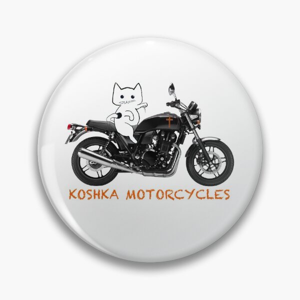 Artikelvorschau, Koshka am Crossbike entworfen und verkauft von motorzycle.