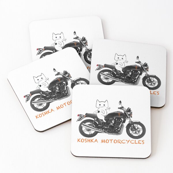 Item preview, Koshka on cross bike designed and sold by motorzycle.