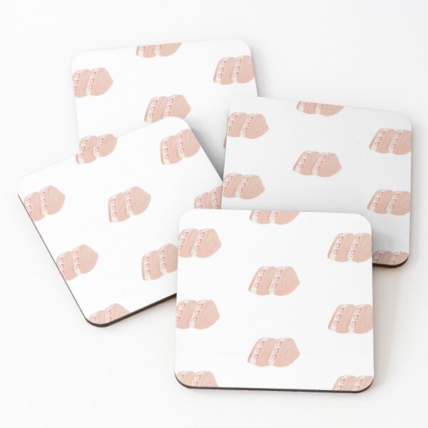 Item preview, Strawberry Cream Puff designed and sold by tuvsstudio.