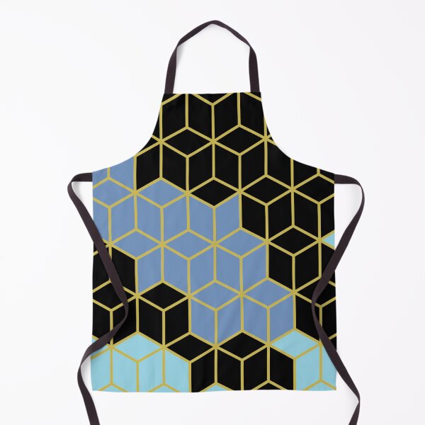 Item preview, Vintage cube pattern designed and sold by MinuitSeven.