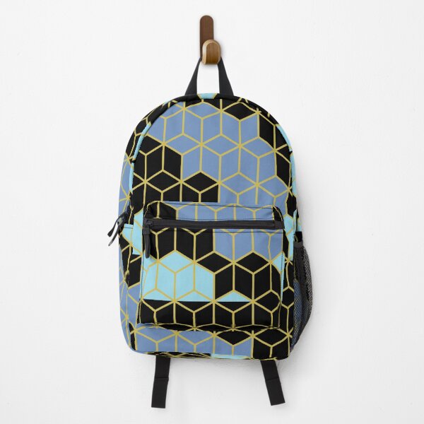 Item preview, Vintage cube pattern designed and sold by MinuitSeven.