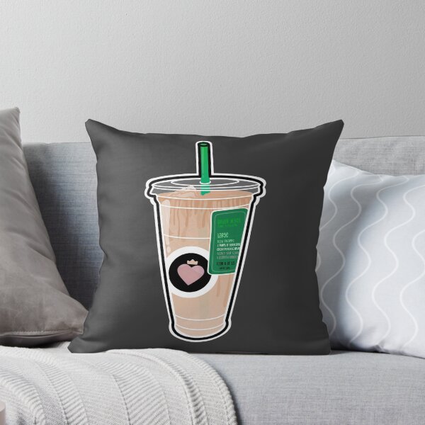 Item preview, Aromantic Coffee Order (subtle) designed and sold by lavender-sketch.