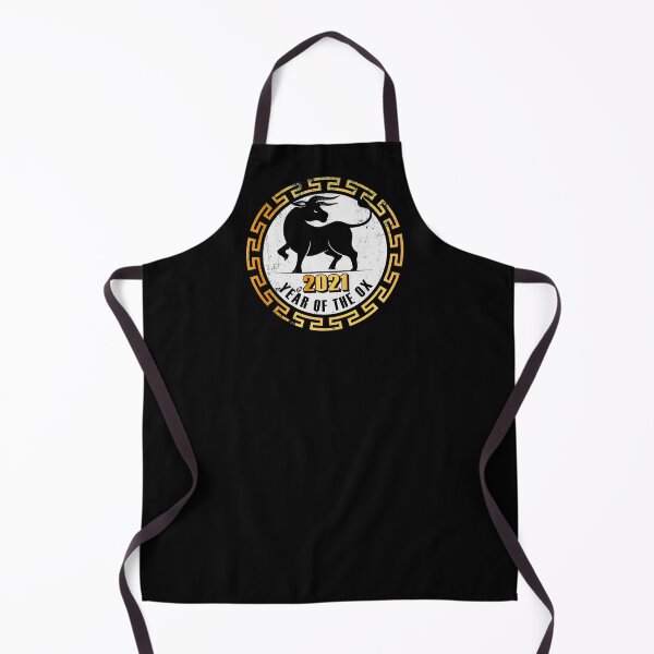 Item preview, Year of the Ox Chinese NEW YEAR 2021 designed and sold by friendly-fox.