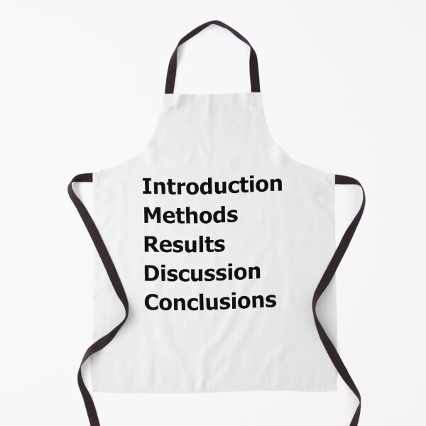 Item preview, Introduction Methods Results Discussion Conclusion Funny Thesis Dissertation Writing designed and sold by MemeOnMask.