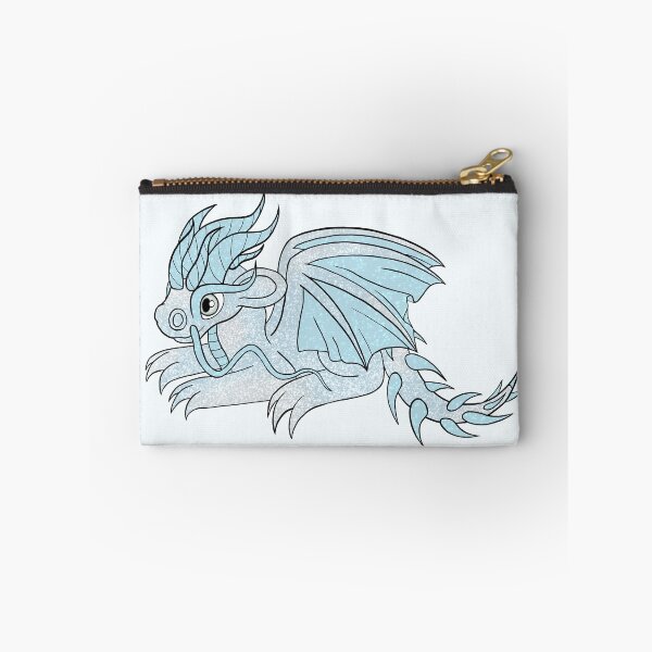 Item preview, Baby Winter Frost Dragon, designed and sold by EventideChaos.