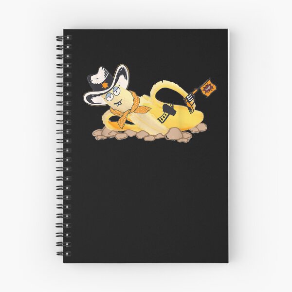 Item preview, Funny Banana Cowboy Sheriff Graphic Western Gift Kid Boy Men  designed and sold by lolahomya.