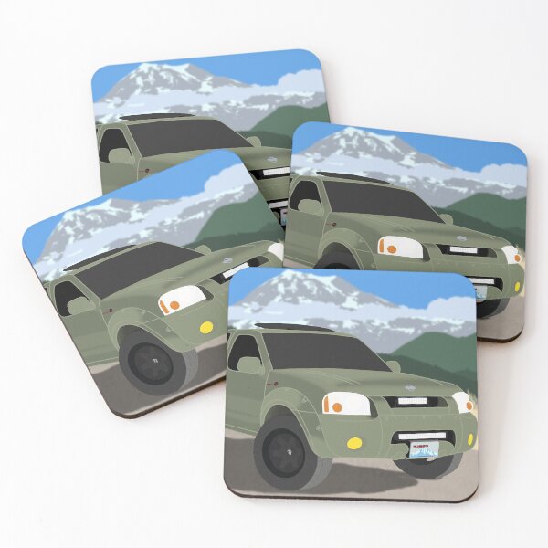 Item preview, Nissan Frontier designed and sold by meg-lynn10.