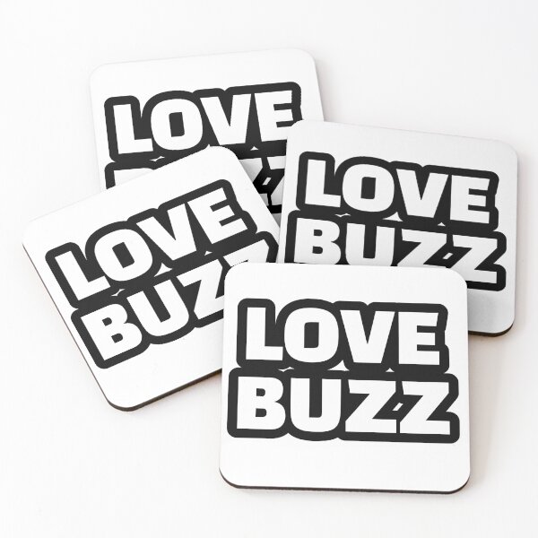 Item preview, Love Buzz designed and sold by Hilmanku.