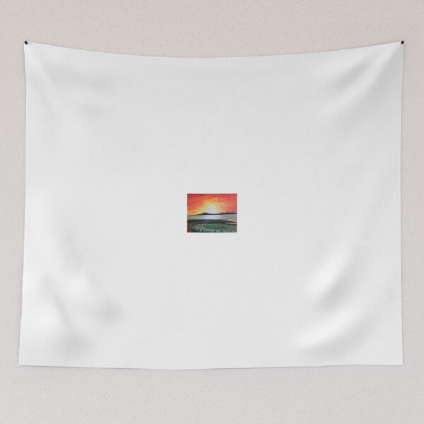 Item preview, Famous Morecambe Sunset by Hughie Davies designed and sold by DJLancs.