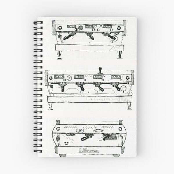 Item preview, Espresso Machines designed and sold by CAFFEINE-PATCH.