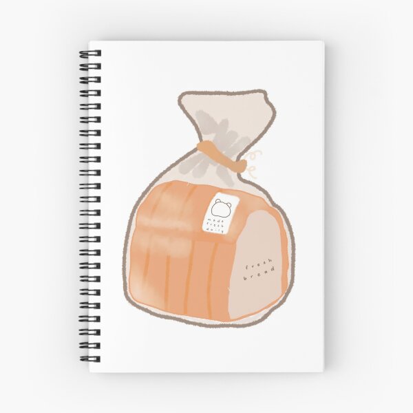 Item preview, Fresh Bread Loaf designed and sold by tuvsstudio.