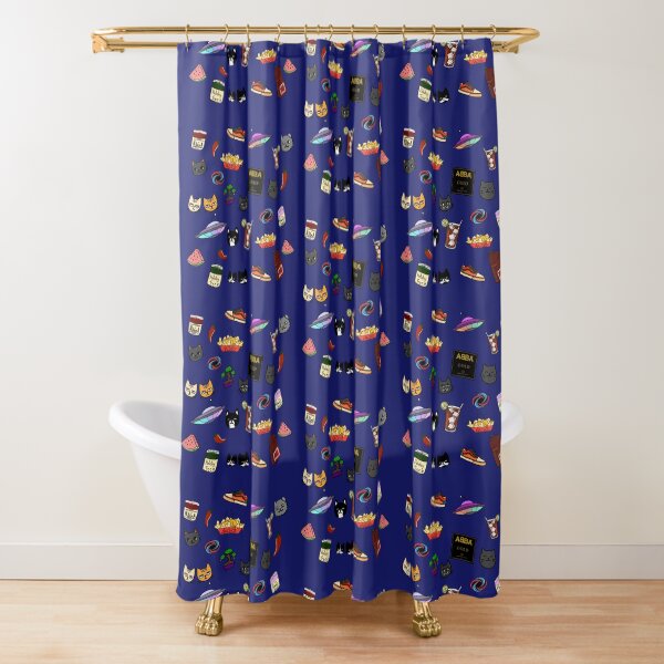The Life of G Shower Curtain