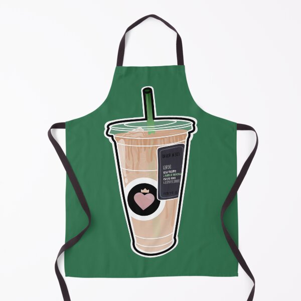 Item preview, Agender Coffee Order (subtle) designed and sold by lavender-sketch.
