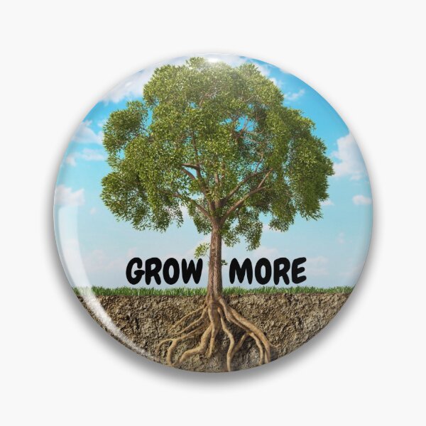 Item preview, Grow More designed and sold by QCPP1.