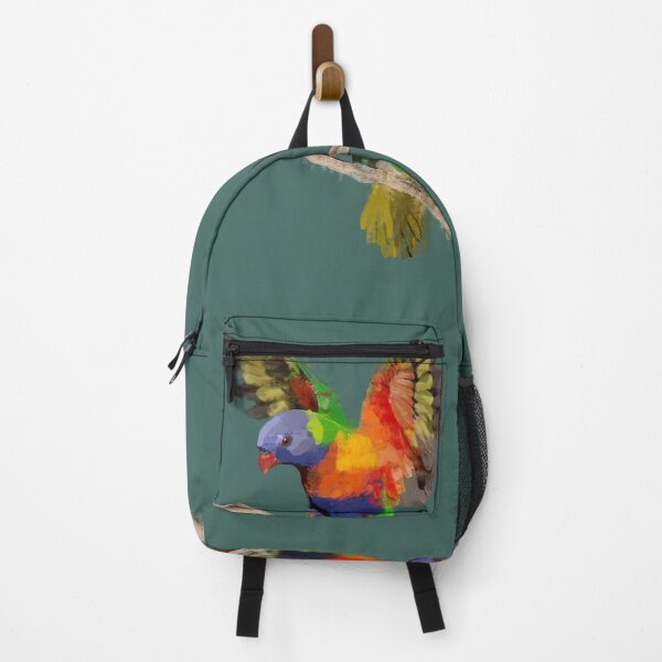 Item preview, Lorikeet designed and sold by Joey Davis.