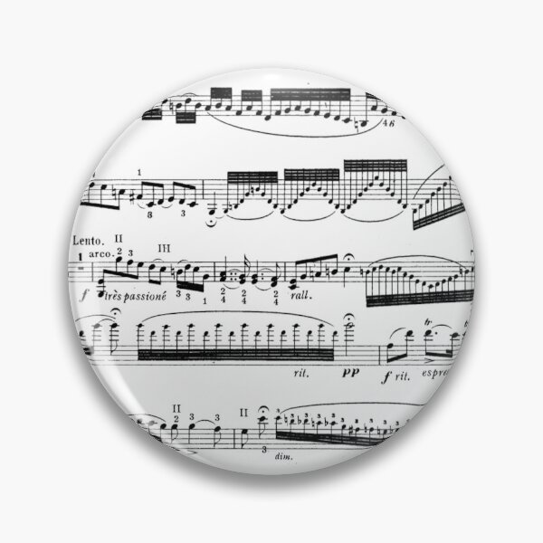Item preview, Sarasate Zigeunerweisen  designed and sold by bhconn.