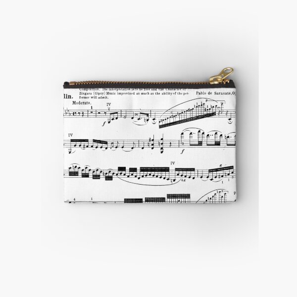 Item preview, Sarasate Zigeunerweisen  designed and sold by bhconn.