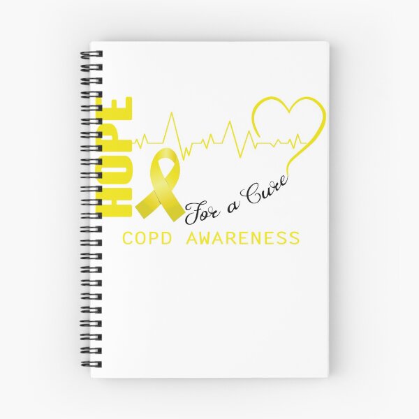 Item preview, Hope For A Cure COPD Awareness designed and sold by frechettee.