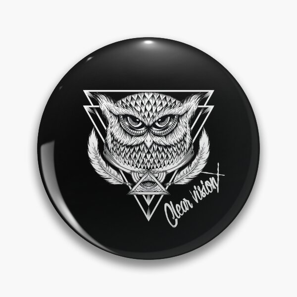 Item preview, Owl clear vision designed and sold by MasterKruG.