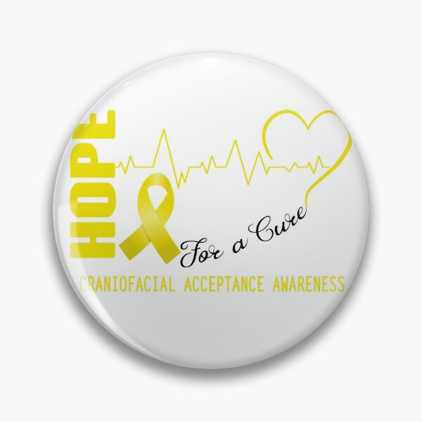 Item preview, Hope For A Cure Craniofacial Acceptance Awareness designed and sold by frechettee.