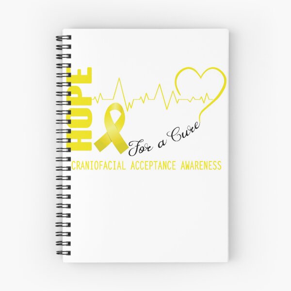 Item preview, Hope For A Cure Craniofacial Acceptance Awareness designed and sold by frechettee.