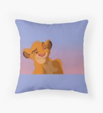 simba lion king pillow