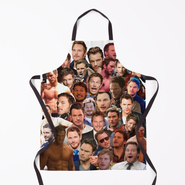 Artikelvorschau, Chris Pratt Paparazzi entworfen und verkauft von FieldsDesigns.