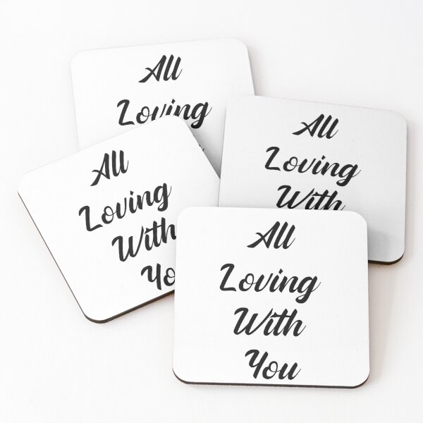 Item preview, All Loving with You Logo designed and sold by Hilmanku.