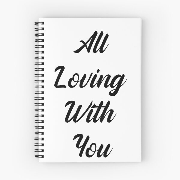 Item preview, All Loving with You Logo designed and sold by Hilmanku.