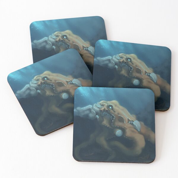 Item preview, Sea Creature designed and sold by benjaminpami.