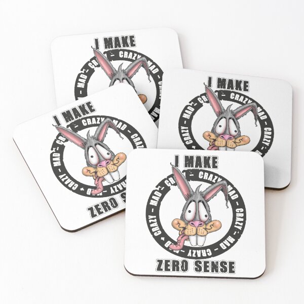 Item preview, I Make Zero Sense designed and sold by Status71.