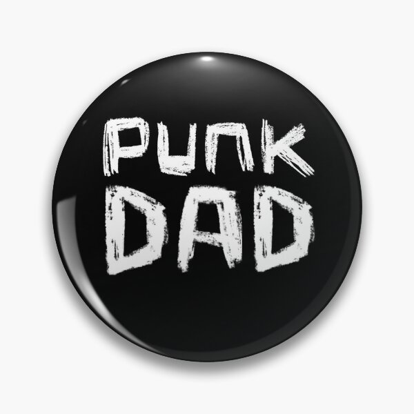 Item preview, Father of Punk: Punk Dad designed and sold by badlydrawnbabe.